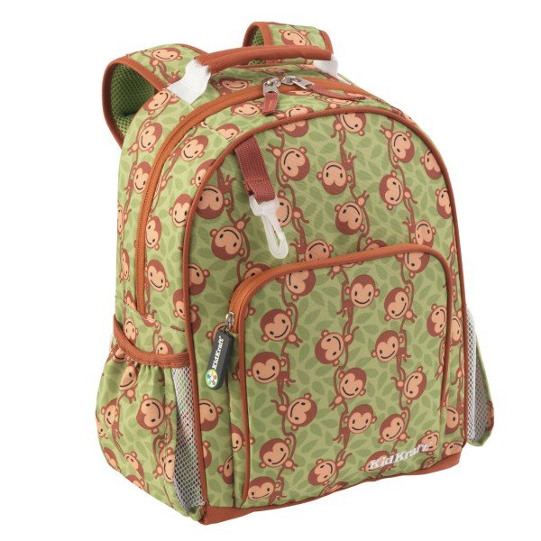 Ghiozdan tip rucsac copii Medium Monkey - Kidkraft